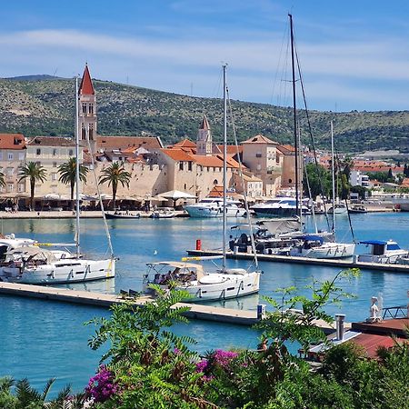 Azzurro Luxury Rooms Trogir Ngoại thất bức ảnh