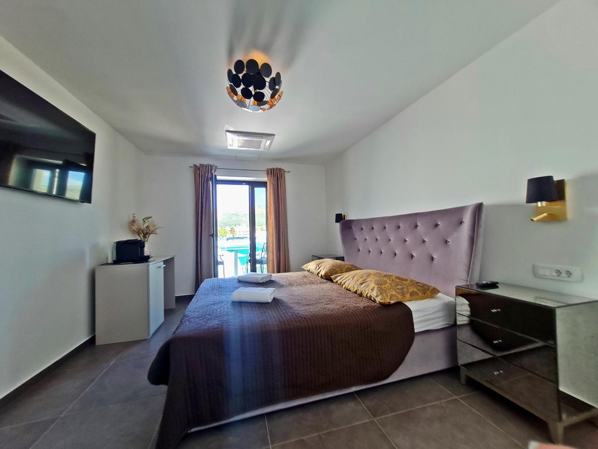Azzurro Luxury Rooms Trogir Ngoại thất bức ảnh