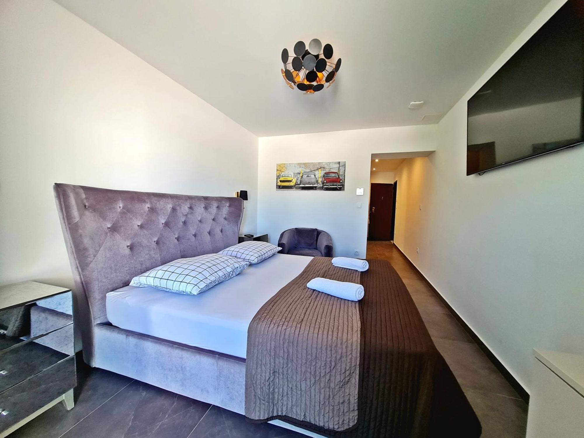 Azzurro Luxury Rooms Trogir Ngoại thất bức ảnh